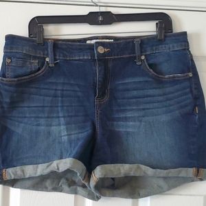 Torrid shorts